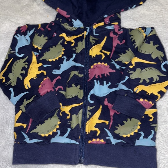 ELLOS Dino sweater 🦕 - Picture 2 of 6